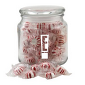 Luna Glass Jar w/ Starlight Peppermints